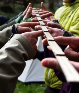 GrundausbildungSS20191 Wildzeit beim Magik bamboo