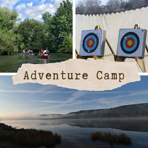 Adventure - Camp